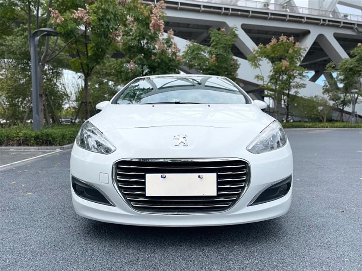 標致 308  2013款 1.6L 自動風尚型圖片