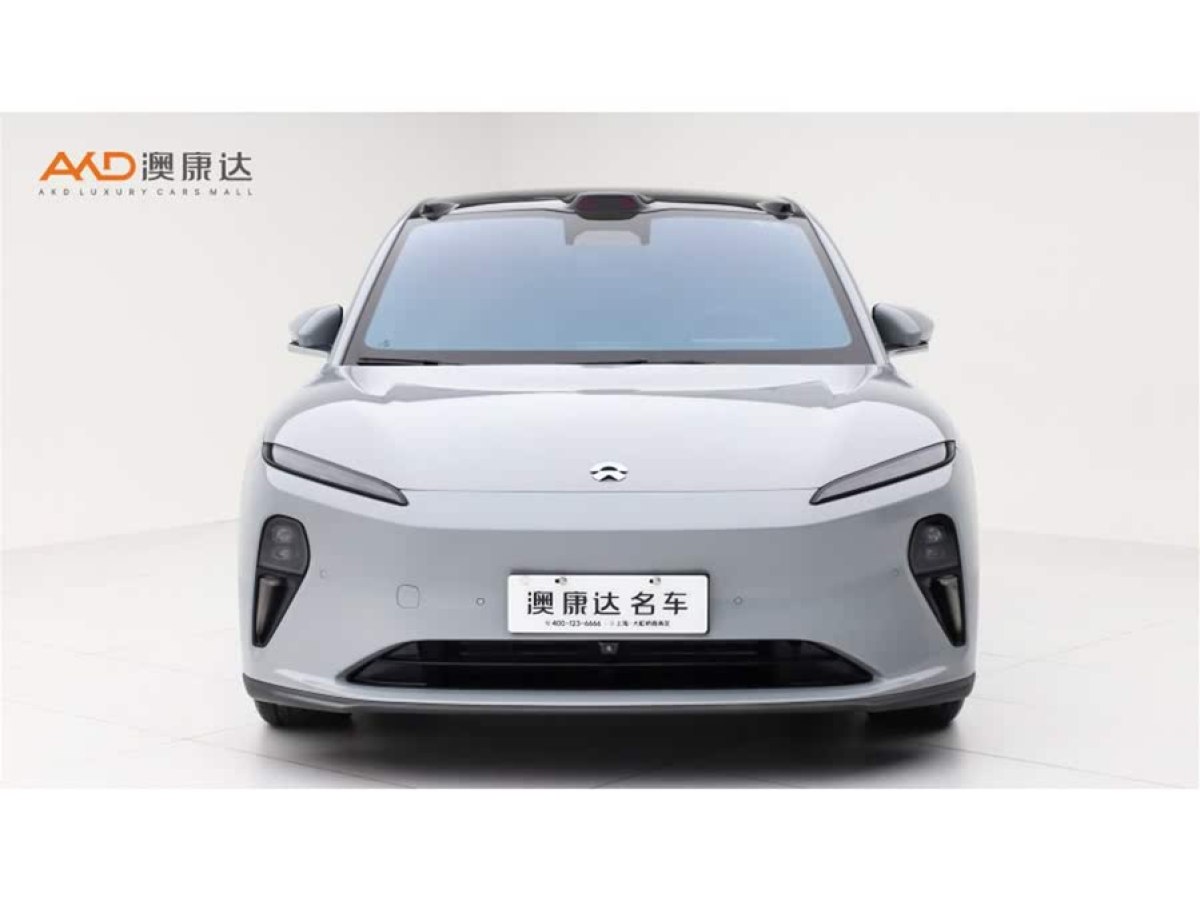 蔚來 蔚來ET5  2022款 75kWh圖片