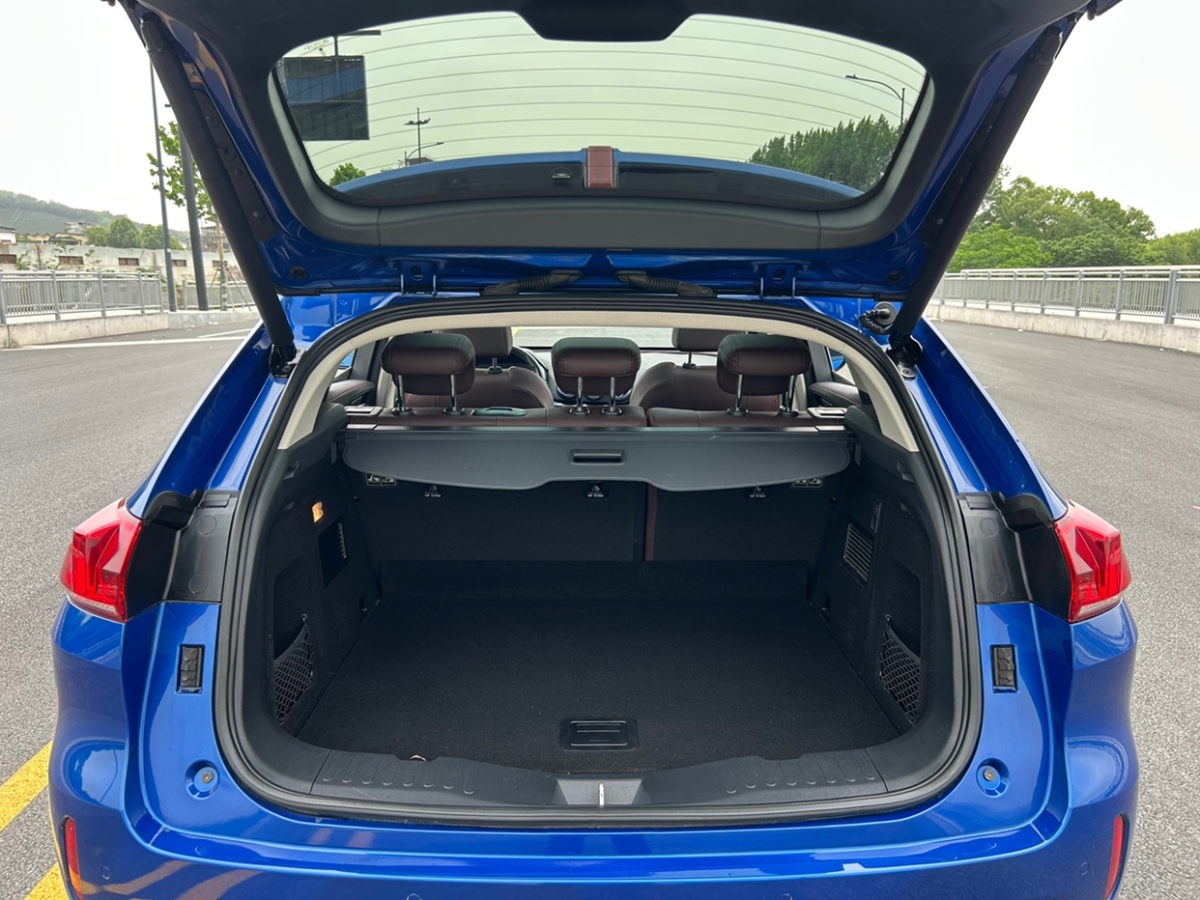 WEY VV5  2017款 2.0T 旗艦型圖片