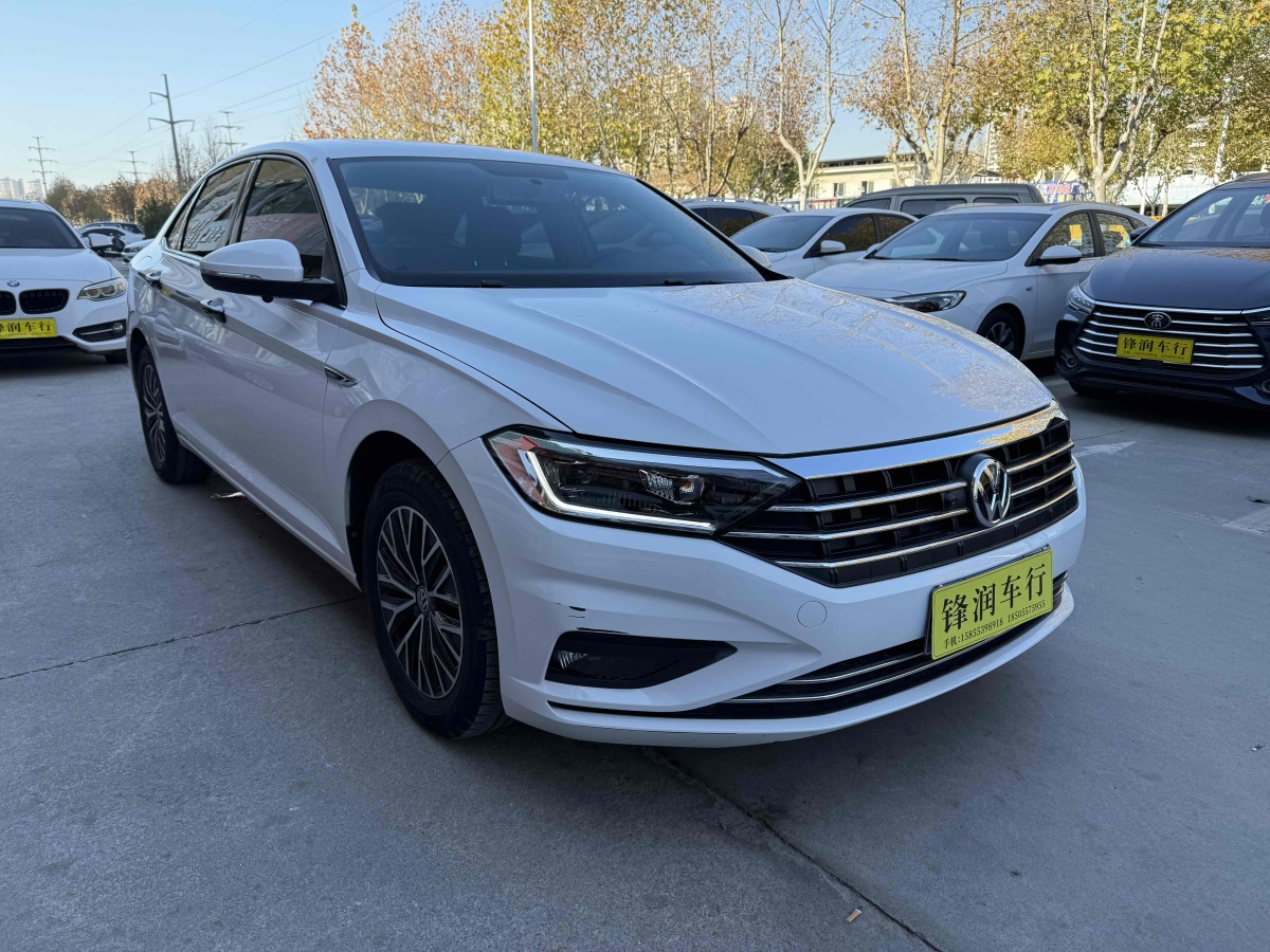 大眾 速騰  2021款 280TSI DSG舒適智聯(lián)版圖片