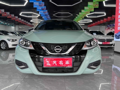 2024年1月 日產(chǎn) 騏達(dá) 1.6L CVT智行版圖片