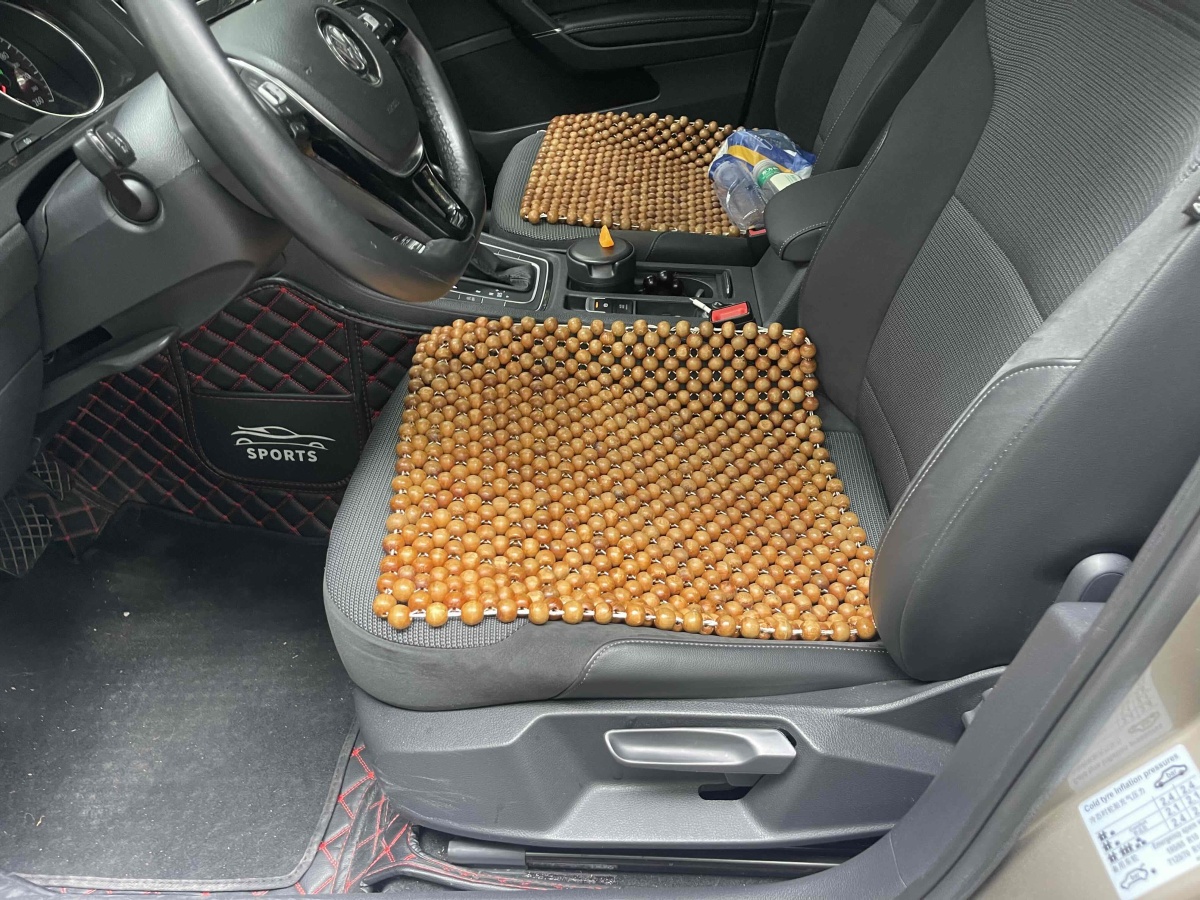 大眾 高爾夫  2019款  280TSI DSG舒適型 國VI圖片