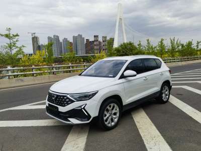 大眾 捷達(dá)VS5  2023款 280TSI 自動(dòng)進(jìn)取型圖片