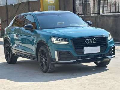 2019年11月 奧迪 奧迪Q2L 35TFSI 豪華致雅型圖片