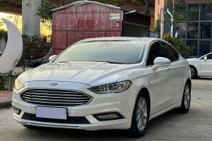 蒙迪歐 福特 改款 EcoBoost 180 時(shí)尚型