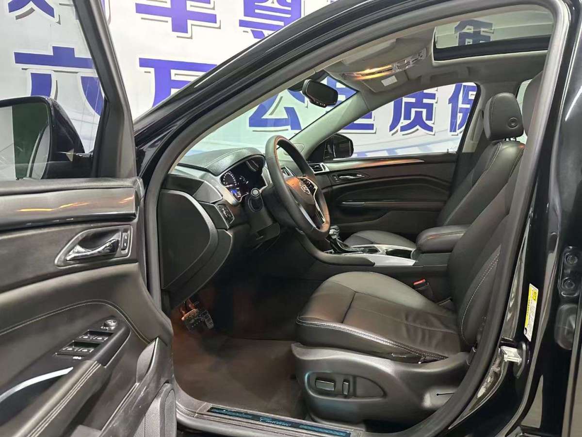 凱迪拉克 SRX  2015款 3.0L 舒適型圖片