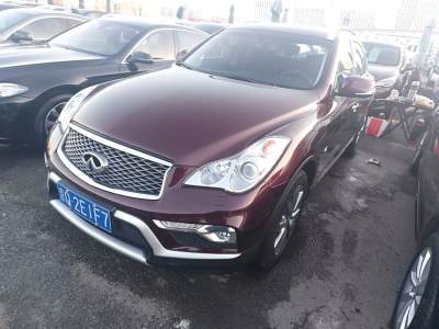 2016年8月 英菲尼迪 QX50 2.5L 悅享版圖片