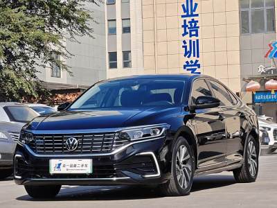 2022年5月 大眾 帕薩特新能源 430PHEV 混動豪華版圖片