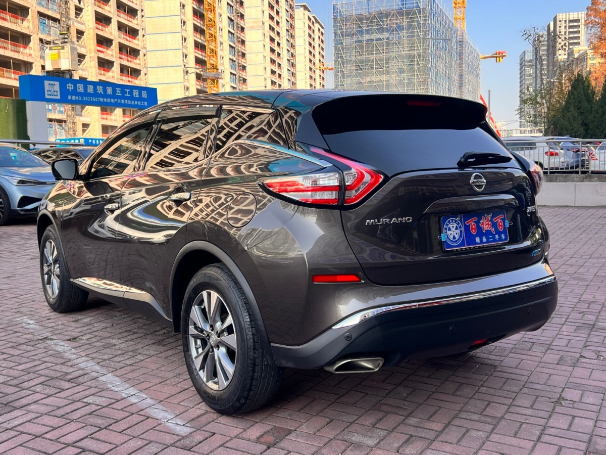 日產(chǎn) 樓蘭  2021款 2.5L XL Plus 兩驅(qū)智聯(lián)領(lǐng)先版圖片