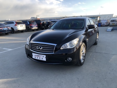 2013年10月 英菲尼迪 Q70(進口) Q70L 2.5L 雅致版圖片