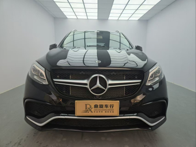 2018年3月 奔馳 奔馳GLE(進(jìn)口) GLE 320 4MATIC 動(dòng)感型臻藏版圖片