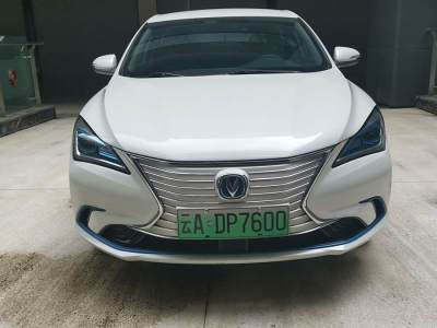 2019年4月 長(zhǎng)安 逸動(dòng)新能源 EV460 智享版圖片