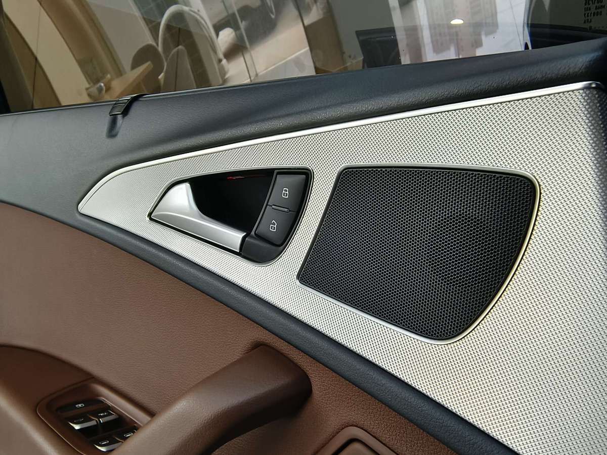 奧迪 奧迪A6L  2018款 45 TFSI quattro 運(yùn)動(dòng)型圖片
