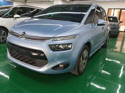 2016年7月 雪鐵龍 C4 PICASSO(進口) 1.6T 豪華型 5座圖片