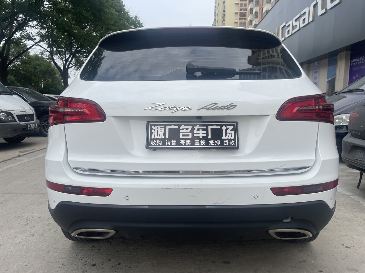 Chung Tai T6002016 1.5T manual luxury图片