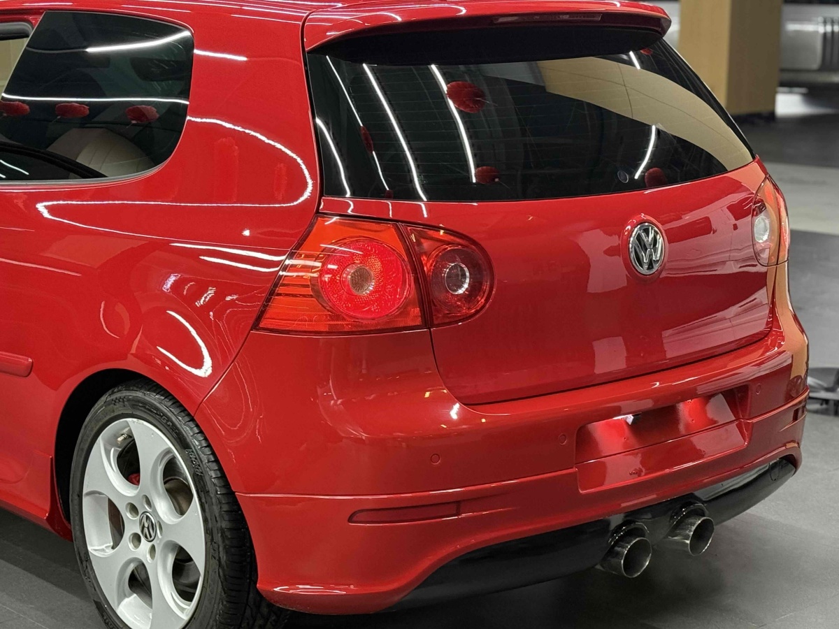 大眾 高爾夫  2006款 GTI 2.0T 三門版圖片