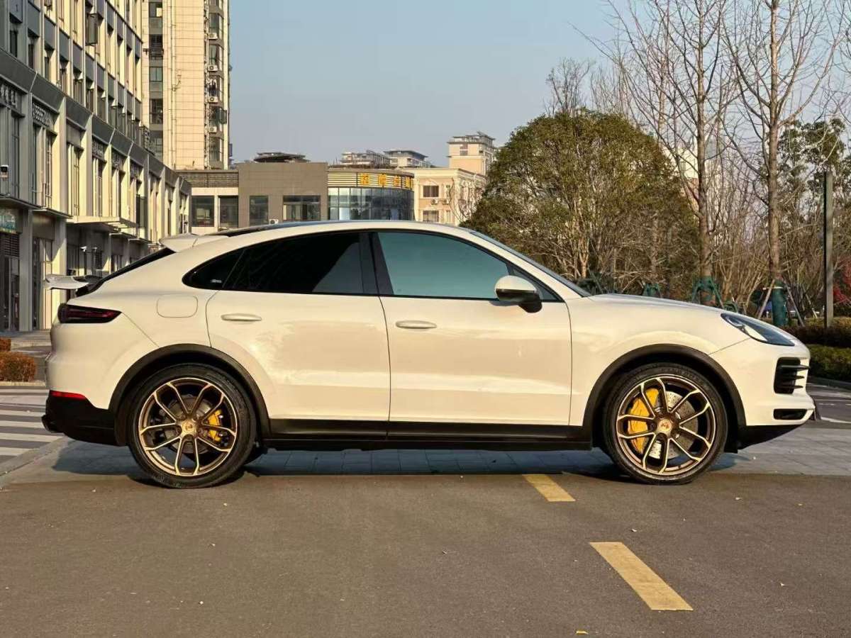 保時捷 Cayenne  2019款 Cayenne Coupé 3.0T圖片