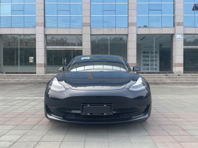 2020年10月 特斯拉 Model 3 標(biāo)準(zhǔn)續(xù)航后驅(qū)升級版圖片