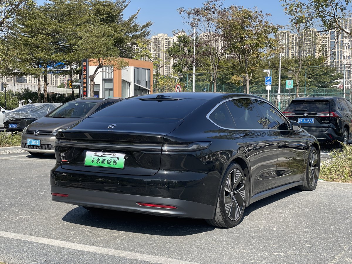 蔚來(lái) 蔚來(lái)ET7  2021款 100kWh 首發(fā)版圖片