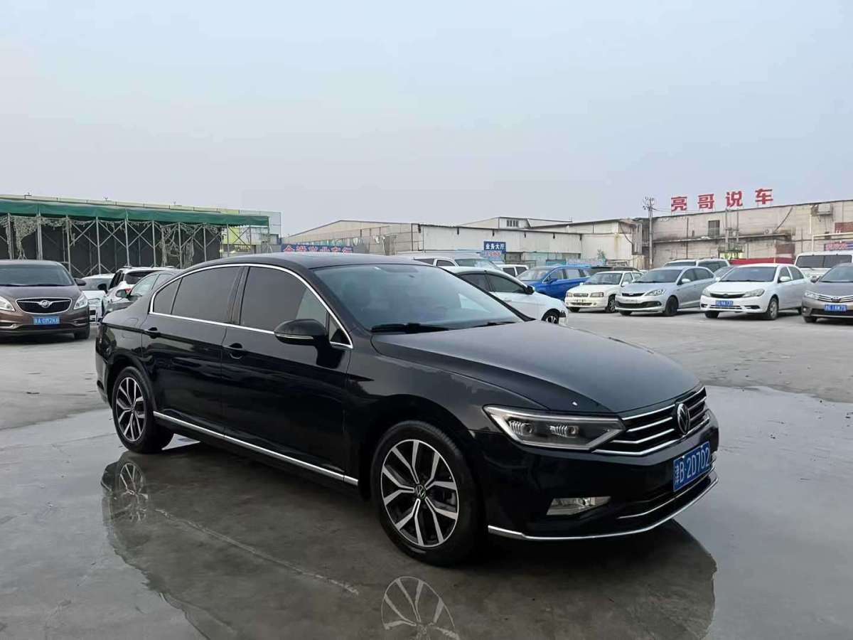 大眾 邁騰  2020款 280TSI DSG 舒適型圖片