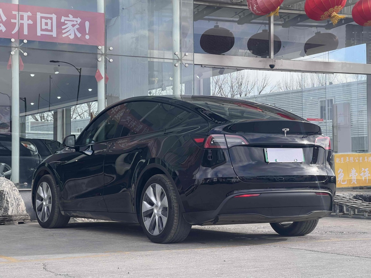 特斯拉 Model 3  2022款 后輪驅(qū)動(dòng)版圖片