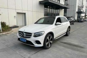 奔驰GLC 奔驰 GLC 200 4MATIC