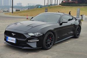 Mustang 福特 2.3L EcoBoost