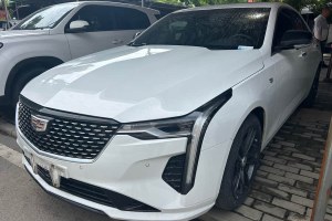 CT4 凱迪拉克 28T 豪華型