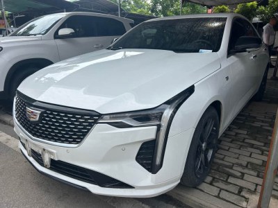 2022年2月 凱迪拉克 CT4 28T 豪華型圖片