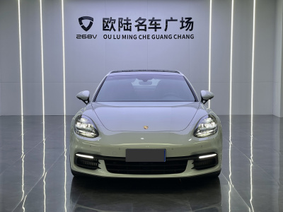 2020年3月 保時捷 Panamera Panamera 2.9T圖片