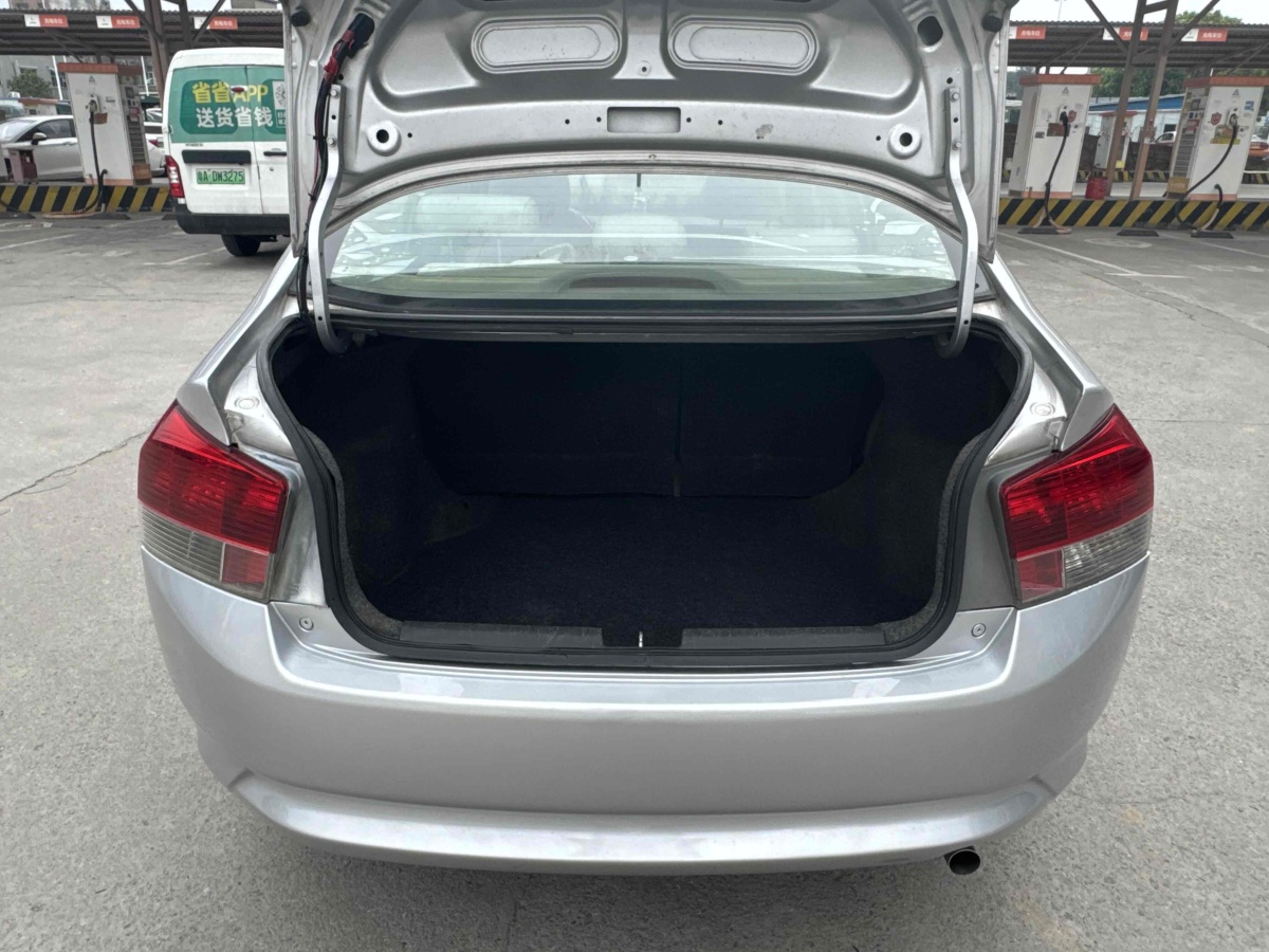 本田 鋒范  2015款 1.5L 手動舒適版圖片