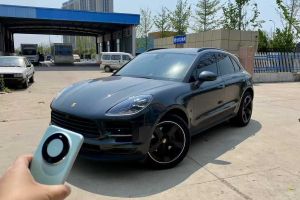Macan 保時捷 