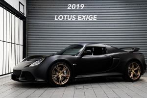 Exige 路特斯 3.5T S 硬頂版