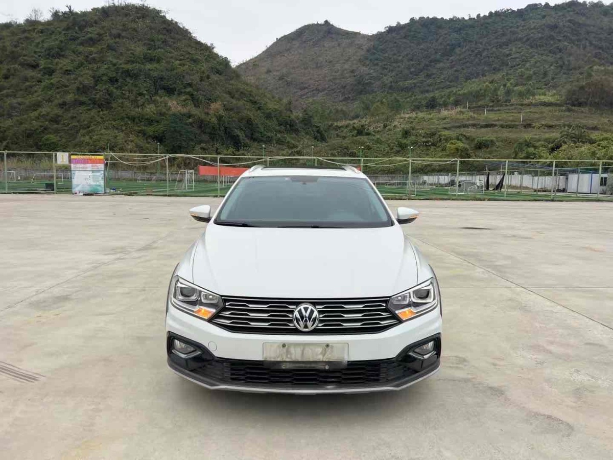 大眾 C-TREK蔚領  2018款 230TSI DSG豪華型圖片