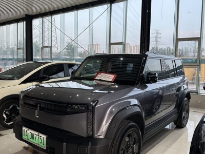 2024年3月 iCAR 奇瑞iCAR 03 401km 兩驅(qū)標(biāo)準(zhǔn)進(jìn)階版圖片
