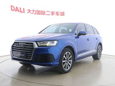 2017年5月 奧迪 奧迪Q7(進(jìn)口) 45 TFSI S line運(yùn)動型圖片