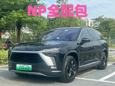 2021年9月 蔚來 ES8 580KM 基準版 七座版圖片