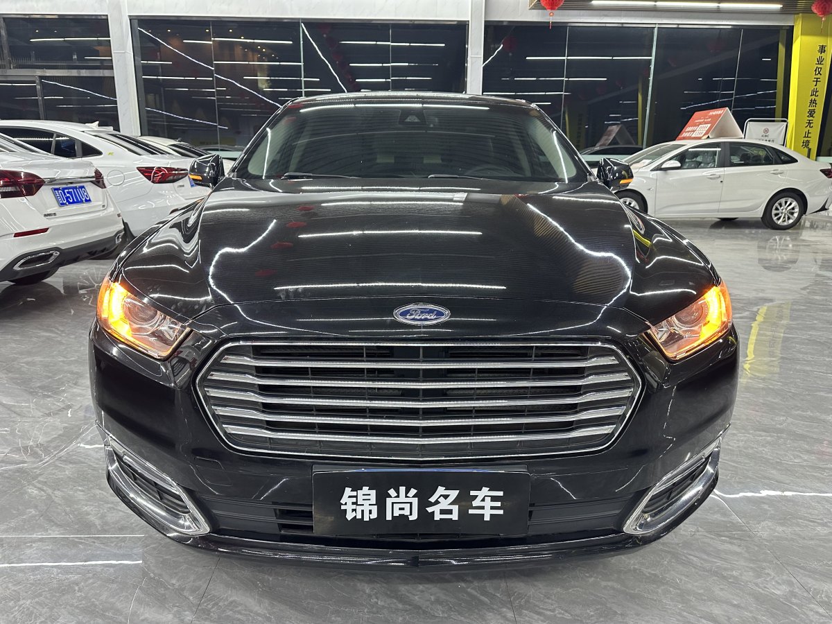 福特 金牛座  2015款 EcoBoost 245 時(shí)尚型圖片