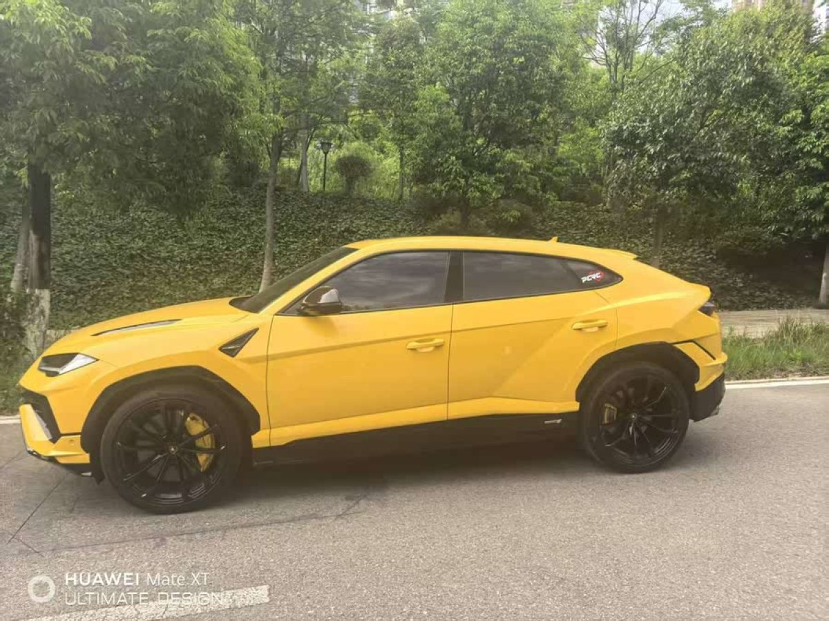 蘭博基尼 Urus  2023款 4.0T V8 S圖片