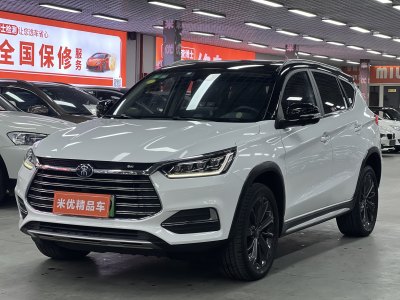 2019年1月 比亞迪 宋新能源 宋DM 1.5TID 智聯(lián)銳耀型圖片