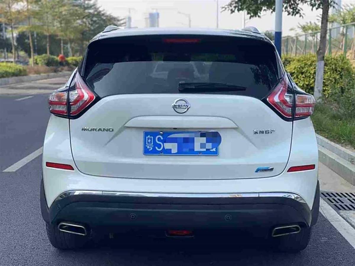 日產(chǎn) 樓蘭  2019款 2.5L XL 兩驅智聯(lián)豪華版 國VI圖片