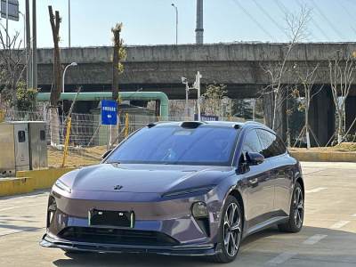 2024年4月 蔚來 蔚來ET5T 75kWh Touring圖片