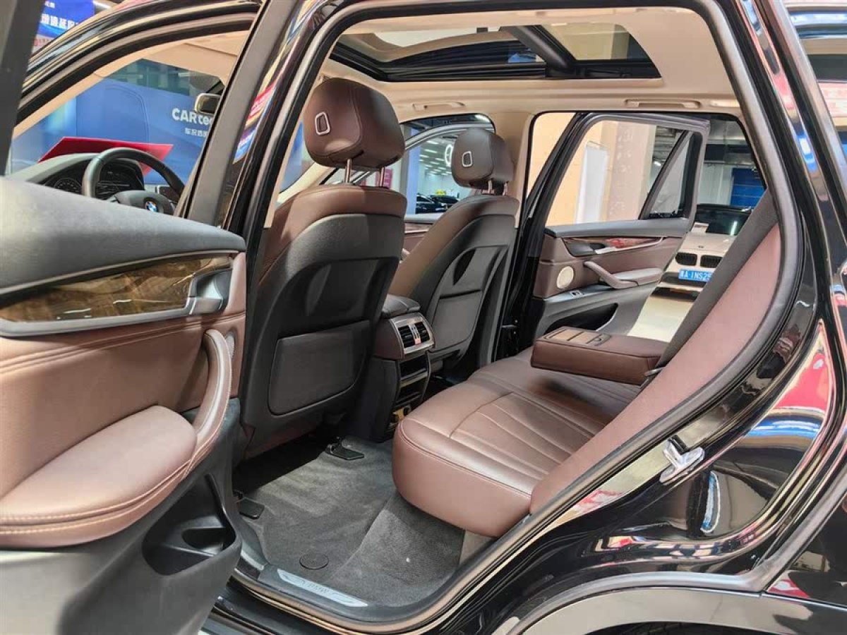 寶馬 寶馬X5  2017款 xDrive35i 典雅型圖片