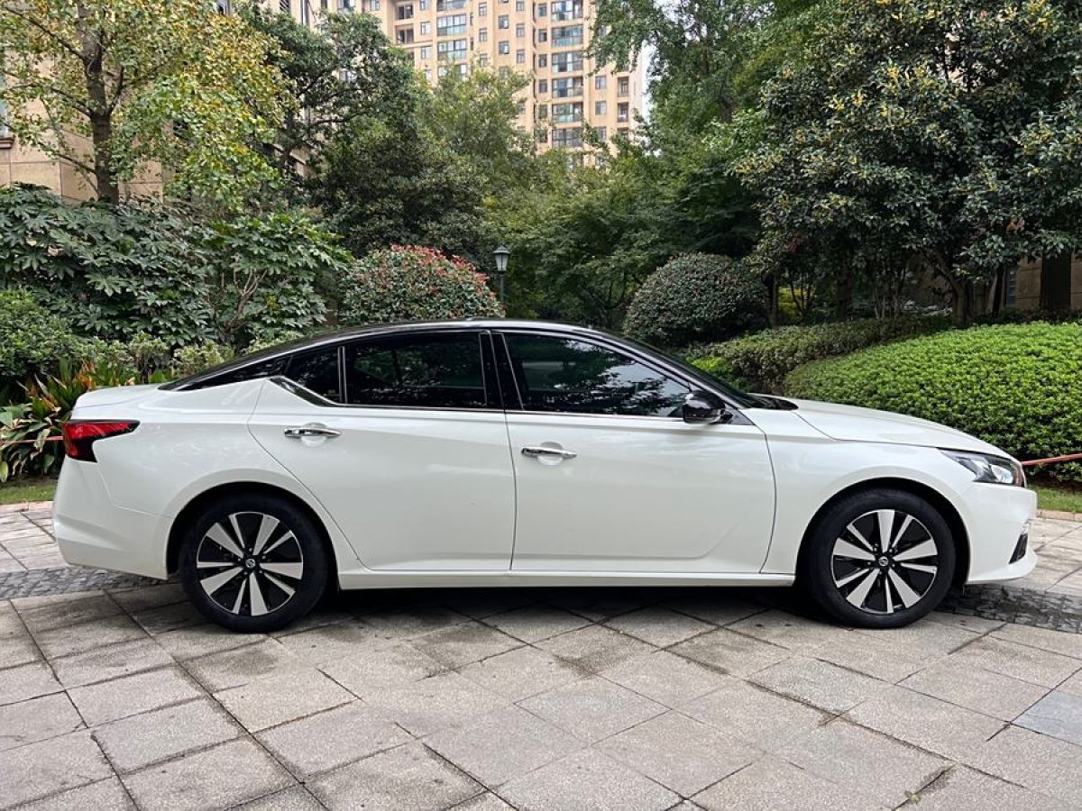 日產(chǎn) 天籟  2021款 2.0L XL 舒適版圖片