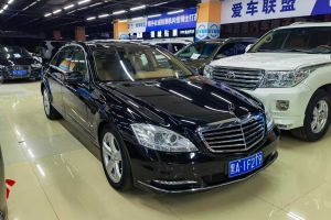 奔馳S級 奔馳 S 300 L 商務(wù)型 Grand Edition