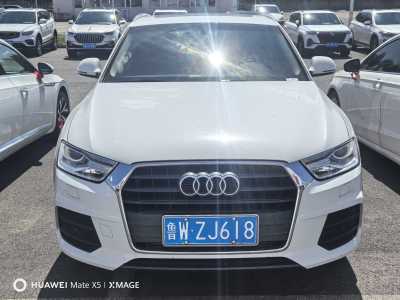 2017年7月 奧迪 奧迪Q3 35 TFSI 時(shí)尚型圖片