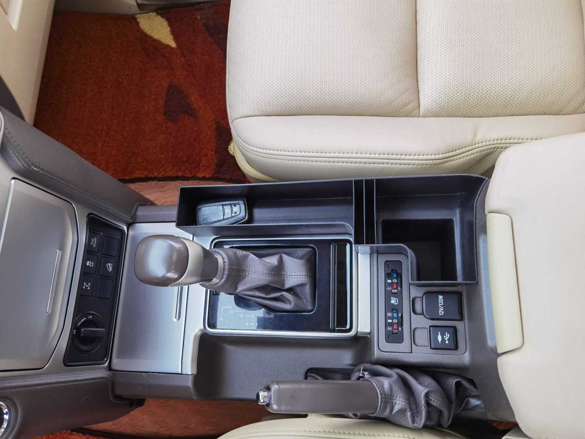 豐田 普拉多  2010款 4.0L 自動TX-L圖片