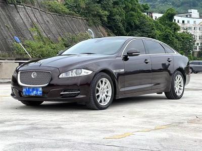 2012年7月 捷豹 XJ XJL 3.0 倫敦限量版圖片