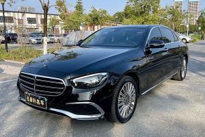 奔驰E级 奔驰 改款 E 300 L 时尚型