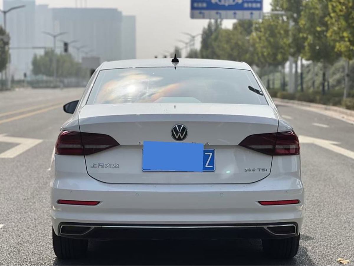 大眾 朗逸  2021款 280TSI DSG舒適版圖片